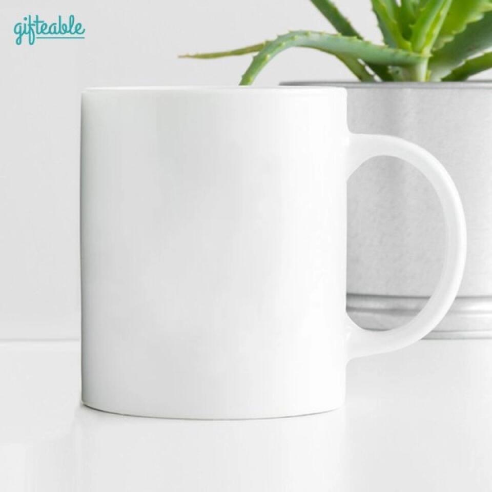 You Are Not Just A Cat Personalized Coffee Mug